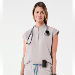 Figs Slate Rafaela XXS